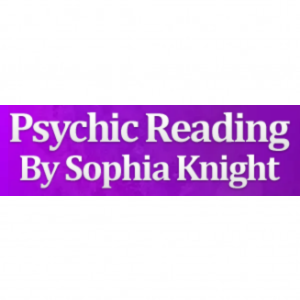 Psychic Reading By Sophia Knight