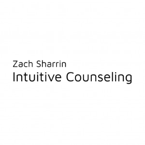 Zach Sharrin Intuitive Counseling
